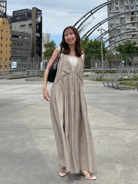 ですこさん（レディース・148cm）の春コーディネート