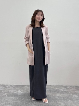 ですこさん（レディース・148cm）の春コーディネート