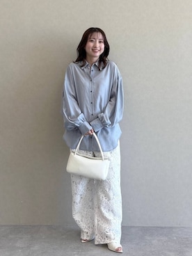 ですこさん（レディース・148cm）の春コーディネート