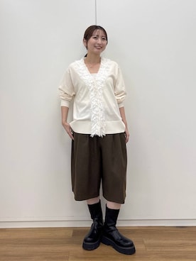 ですこさんのコーディネート