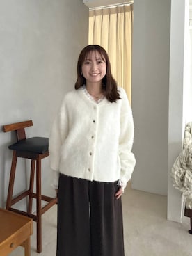 ですこさん（レディース・148cm）の秋コーディネート