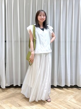 ですこさんのコーディネート