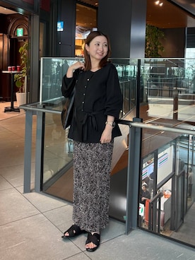 ですこさんのコーディネート