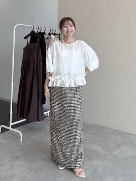 ですこさんのコーディネート