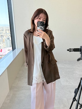 ですこさん(レディース・148cm)の春コーディネート