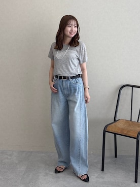 ですこさん（レディース・148cm）の夏コーディネート