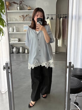 ですこさんのコーディネート