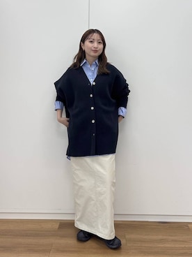 ですこさん(レディース・148cm)の秋コーディネート