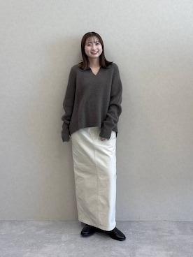 ですこさんのコーディネート