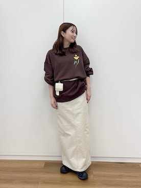 ですこさんのコーディネート