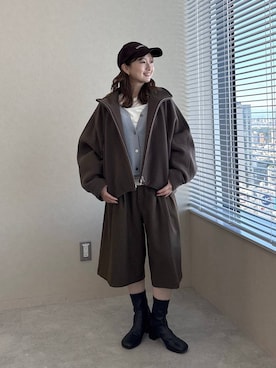 ですこさんのコーディネート