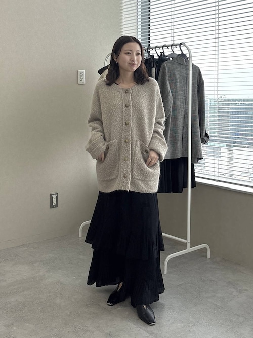 A part by（アパートバイ） パンプス スリットストラップシューズ