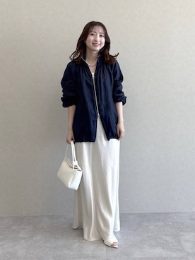 ですこさん（レディース・148cm）の春コーディネート