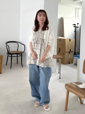 ですこさんのコーディネート