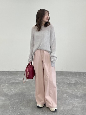 ですこさんのコーディネート