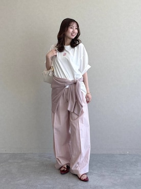 ですこさんのコーディネート