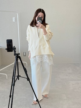 ですこさん(レディース・148cm)の冬コーディネート