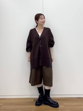 ですこさんのコーディネート