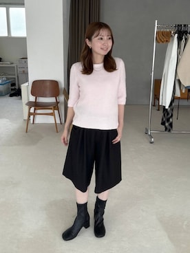 ですこさん(レディース・148cm)の夏コーディネート