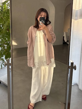 ですこさん（レディース・148cm）の春コーディネート