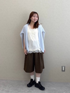 ですこさん(レディース・148cm)の秋コーディネート