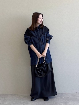 ですこさん（レディース・148cm）の春コーディネート