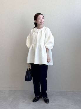 ですこさん（レディース・148cm）の冬コーディネート