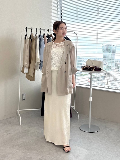 セール】モールレースプルオーバーフレンチスリーブ（Tシャツ