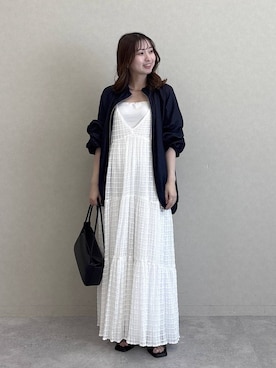 ですこさん（レディース・148cm）の春コーディネート