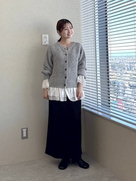 ですこさんのコーディネート