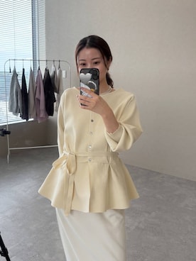 ですこさんのコーディネート