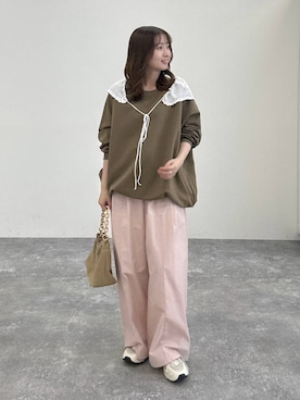 ですこさんのコーディネート