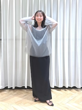 ですこさんのコーディネート