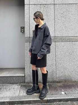 hanae maruiさんのコーディネート