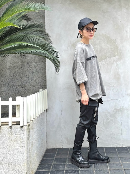 ダンケシェーン/COATING FLAP POCKET PANTS LHP｜DankeSchon/ダンケシェーン/COATING FLAP POCKET PANTS