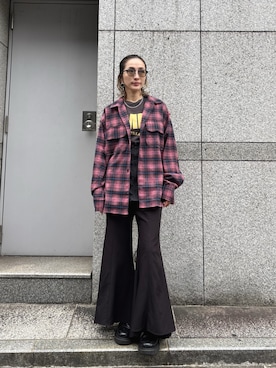 hanae maruiさんのコーディネート