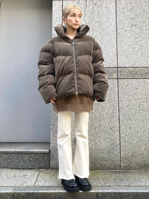 hanae maruiさんのコーディネート