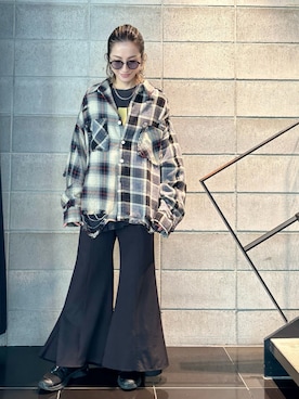 hanae maruiさんのコーディネート