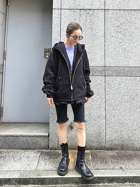 hanae maruiさんのコーディネート