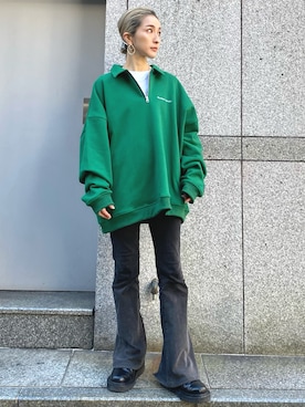hanae maruiさんのコーディネート