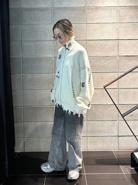 hanae maruiさんのコーディネート