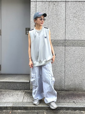 hanae maruiさんのコーディネート