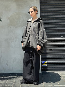 hanae maruiさんのコーディネート