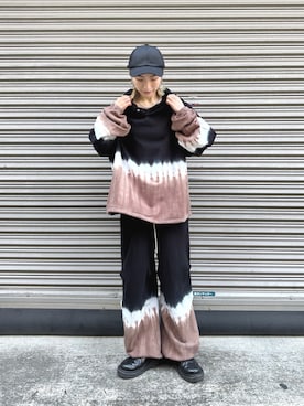 hanae maruiさんのコーディネート