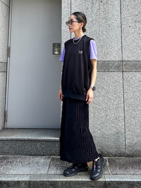 hanae maruiさんのコーディネート