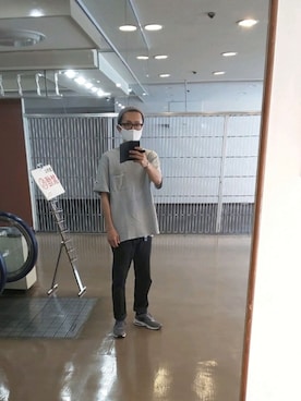 NBMRさんのコーディネート