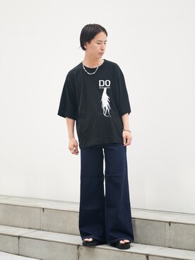 yoshidaさん（メンズ・169cm）の夏コーディネート