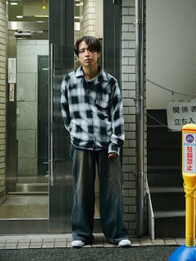 yoshidaさんのコーディネート