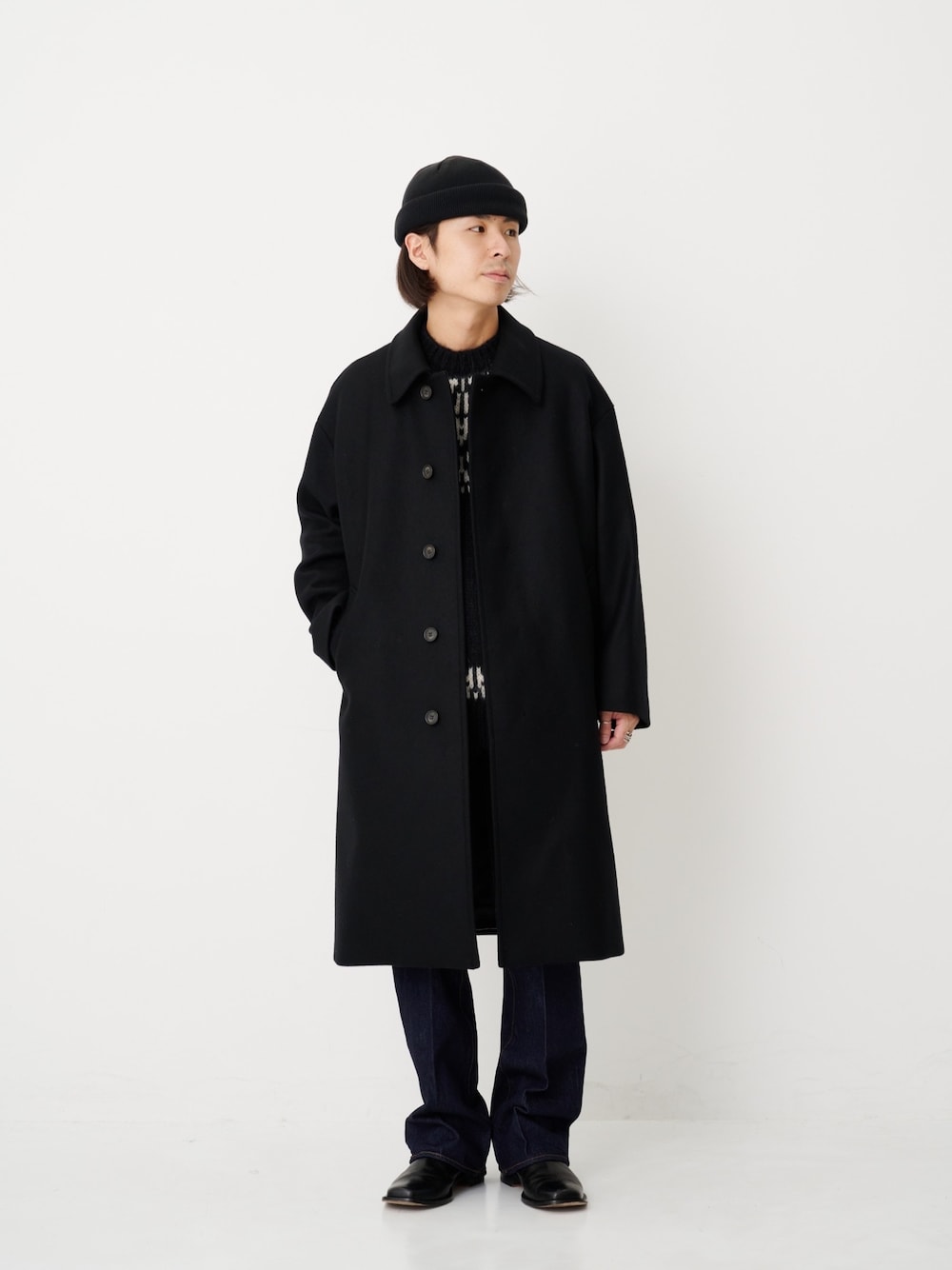 PADRONE（パドローネ）の「PADRONE パドローネ / STUDIOUS別注 SQUARE