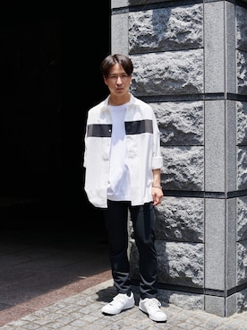 yoshidaさんのコーディネート